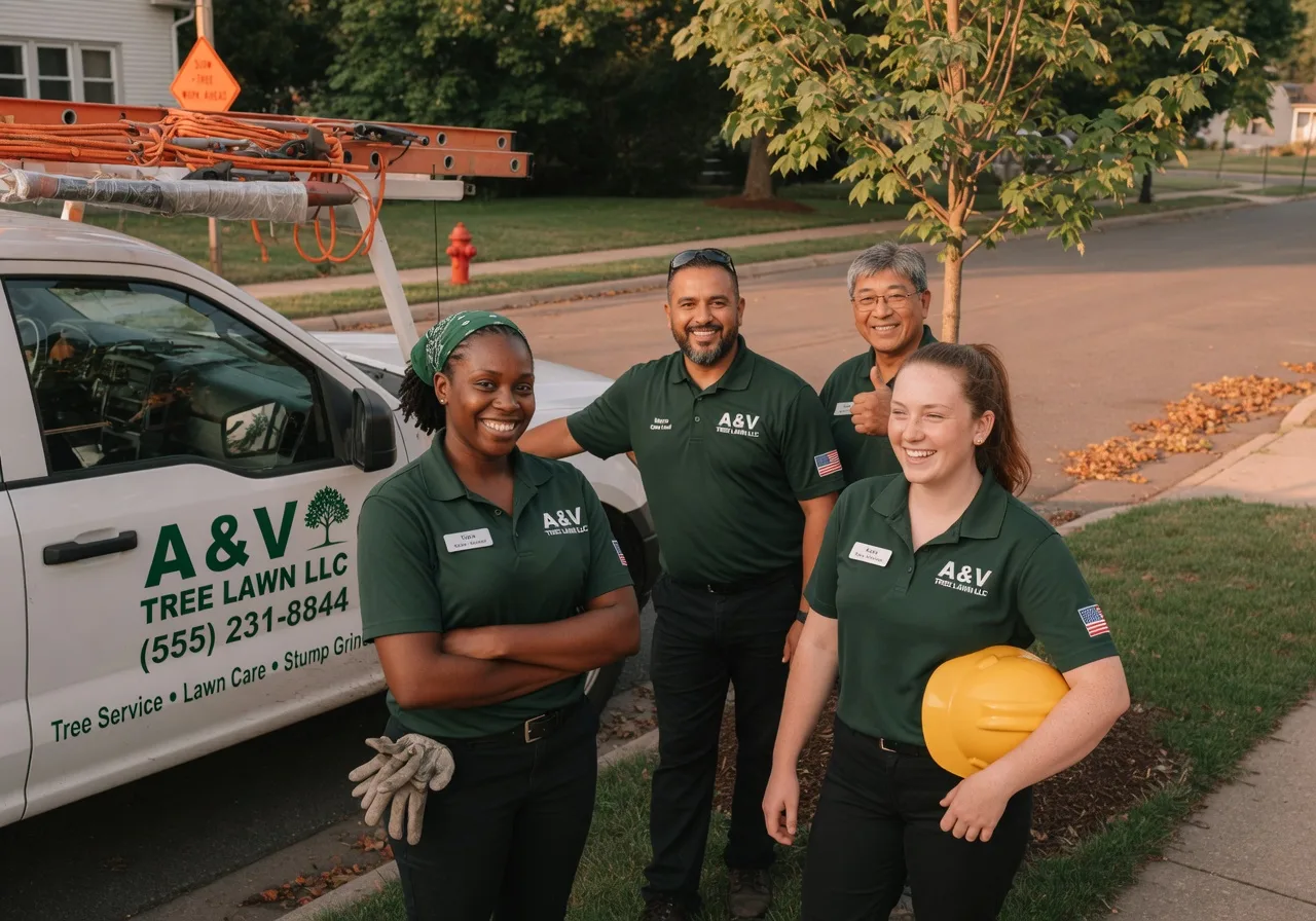 Tree Service company in North Springfield, VT