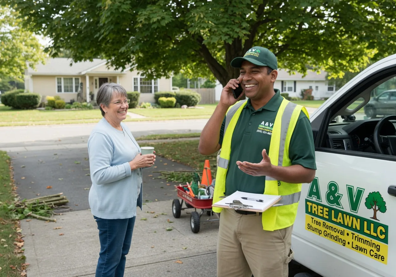 Tree Service North Springfield, VT FAQs